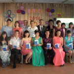 Мы с аттестатами!