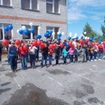 Акция Тюмень - к новым высотам