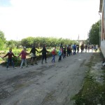 Давайте обнимем область