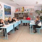 Работа секции педагогов-организаторов