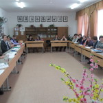 Работа секции руководителй