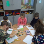 творческие занятия