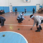 Вместе с папой