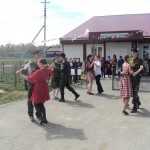 Танцевальная площадка Вальс Победы Танцевальная площадка Вальс Победы