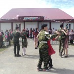 Танцевальная площадка Вальс Победы Танцевальная площадка Вальс Победы