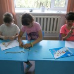 Мастер-класс Лепка из соленого теста3