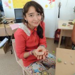 Мастер-класс Лепка из соленого теста4