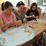 Мастер-класс Лепка из соленого теста5