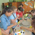 Мастер-класс из папье-маше