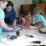 Мастер-класс Ловец снов