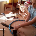 Мастер-класс Ловец снов (2)