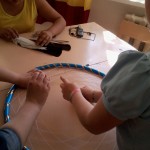 Мастер-класс Ловец снов (3)