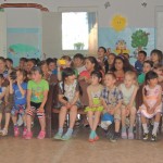 Открытие лагеря2