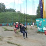 Парк аттракционов