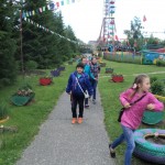 Парк аттракционов2