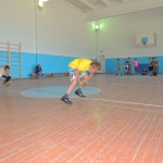 Спортивные состязания