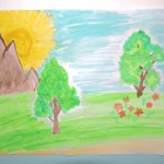 Я рисую Россию Я рисую Россию