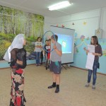 Конкурс Придумай и инсценируй новое окончание сказки