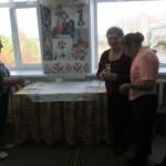 Ветераны педагогического труда в музее