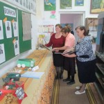 Экскурсия для ветеранов педагогического труда