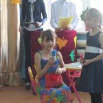 сценка Семья