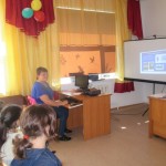 Беседа-презентация с фельдшером ФАПа