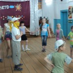 В Ангарском клубе