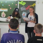 Волонтёры у нас в гостях