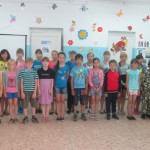 Выступление Супердеток