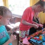 Готовим букет