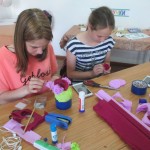 Готовим букетик с любовью