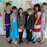 Конкурсанты Мисс и мистер лагеря