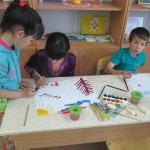 Кружок Акварелька