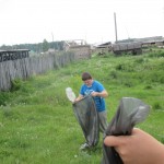 Мы за чистые улицы