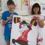 Осанка-основа красивой походки