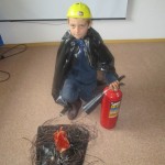 Победитель конкурса костюмов