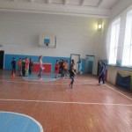 Подвижные игры