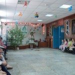 Праздник русской берёзки