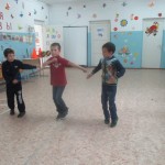 Танцуют мальчики