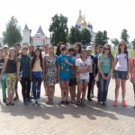 Территория Тобольского Кремля