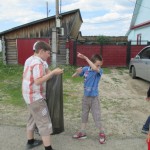 Чтобы улицы были чище