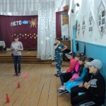 в Ангарском СК