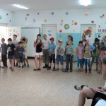 представляем команды