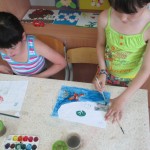 рисуем безопасность