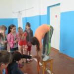 сдаём нормы ГТО