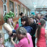 хороша русская берёзка